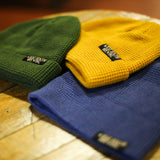 Waffle Beanie