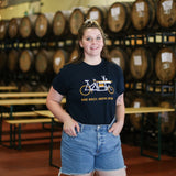 Ride Bikes, Drink Beer Tee