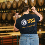 Ride Bikes, Drink Beer Tee