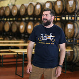 Ride Bikes, Drink Beer Tee