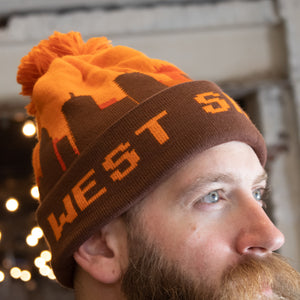 Nulu Pom Beanie