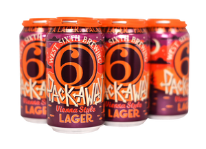 Pack Away Vienna Lager - 6-pack cans