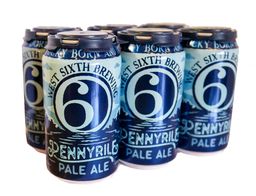 Pennyrile Pale Ale - 6-pack cans