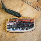 West Sixth Nulu Ornament