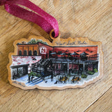 West Sixth Nulu Ornament