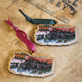 West Sixth Nulu Ornament