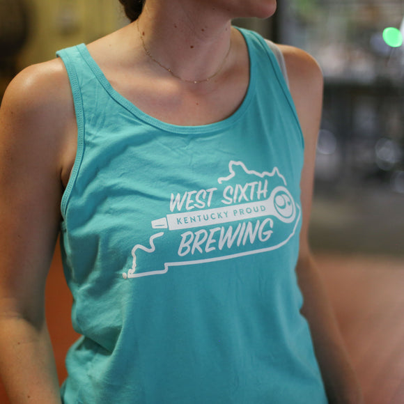 Local Beer Tank Top