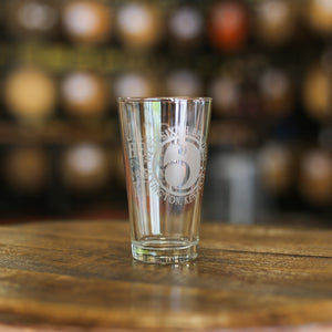 West Sixth Classic Pint Glass