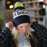 West Sixth Pom Beanie