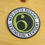 West Sixth Logo Patch