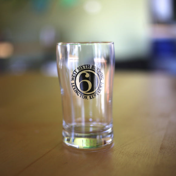 West Sixth Taster Glass
