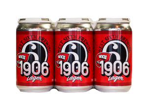 1906 Lager - 6-pack cans