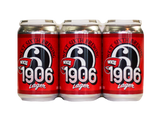 1906 Lager - 6-pack cans