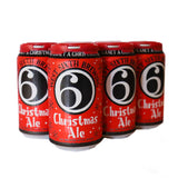 West Sixth Christmas Ale - 6-pack cans